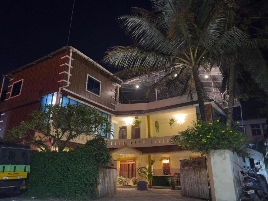 Alappuzha Vedha Beach Resort מראה חיצוני תמונה