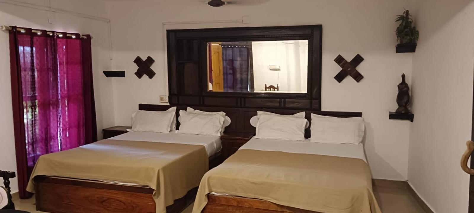 Alappuzha Vedha Beach Resort מראה חיצוני תמונה