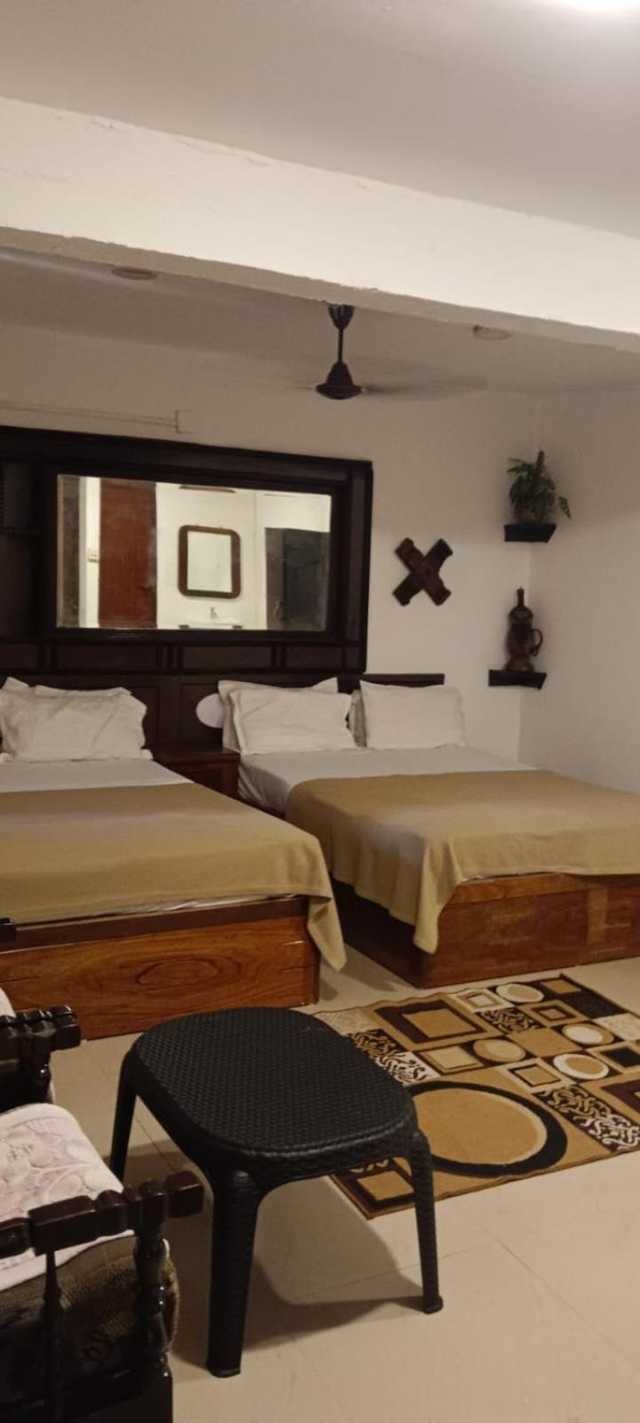 Alappuzha Vedha Beach Resort מראה חיצוני תמונה