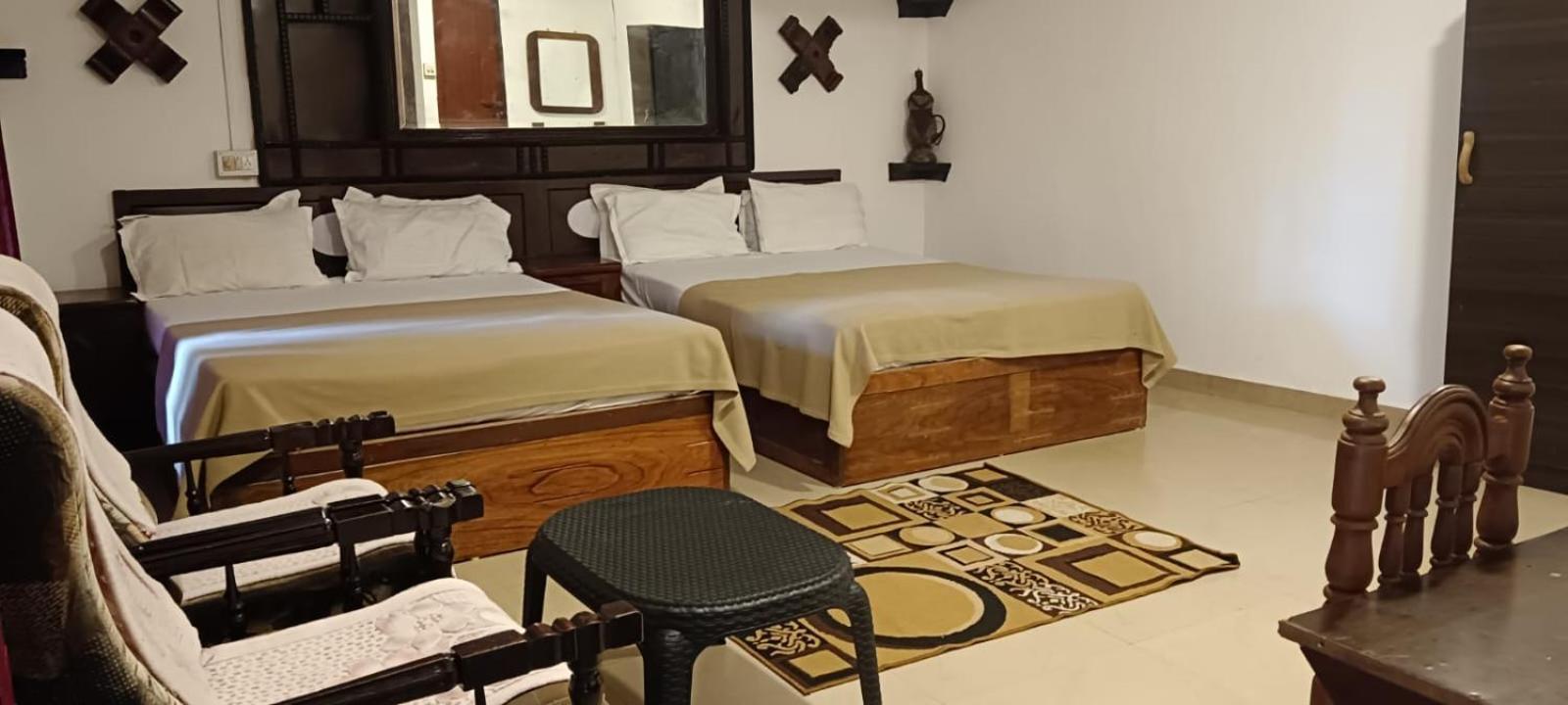 Alappuzha Vedha Beach Resort מראה חיצוני תמונה
